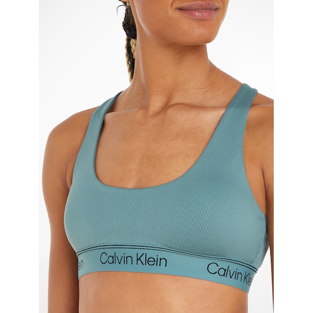 Calvin Klein Sport Sport-Bustier, mit elastischem Bund kaufen