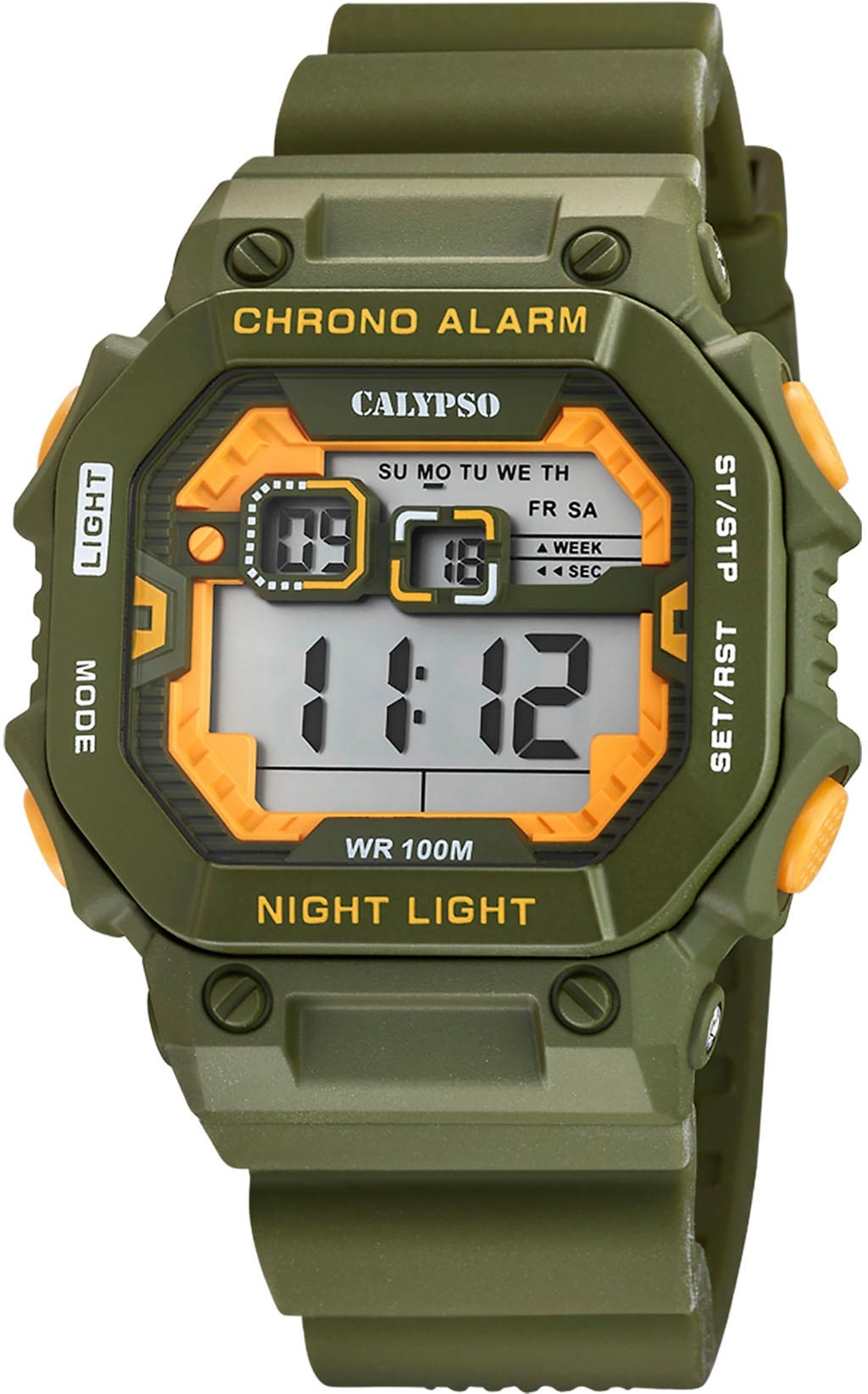 Chronograph CALYPSO online WATCHES K5840/5« I\'m »X-Trem, walking | kaufen