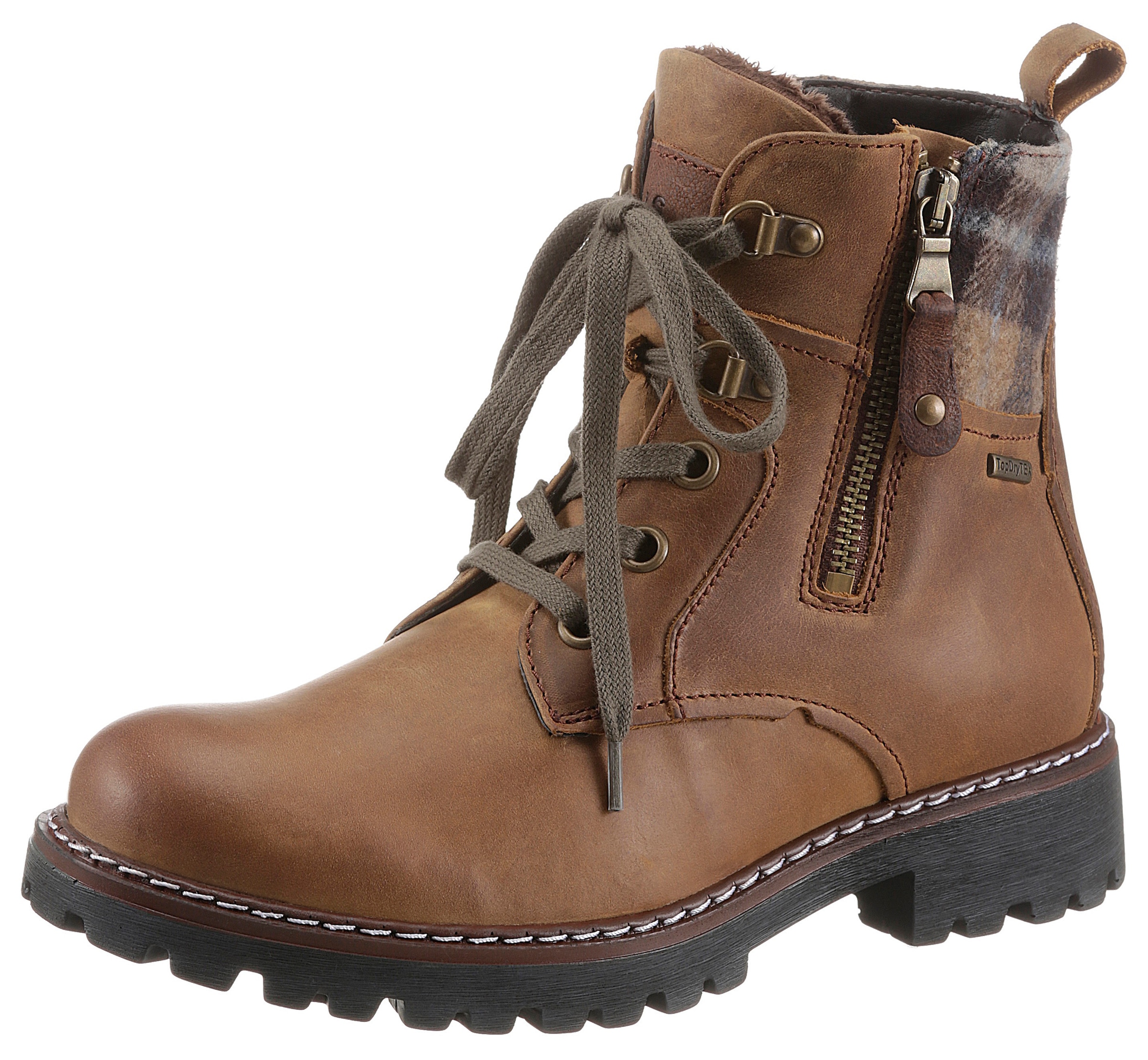 Josef Seibel Schnürboots »MARTA 52«, mit Tex-Ausstattung kaufen