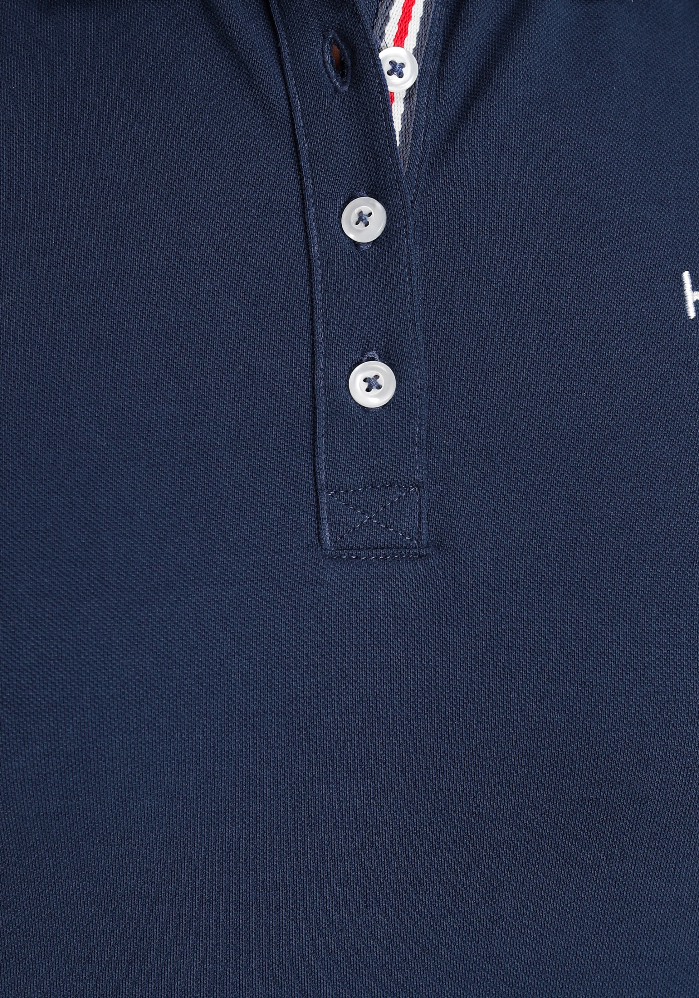 H.I.S Poloshirt, (2er-Pack), in großen kaufen Größen