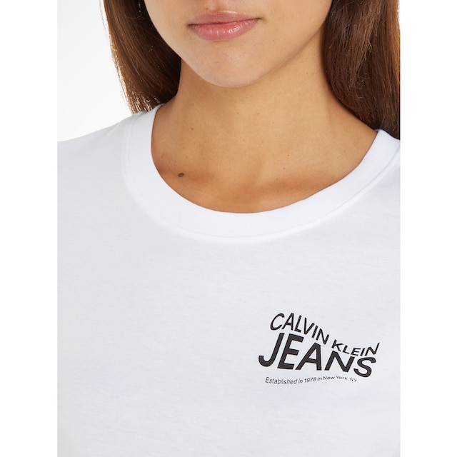 Calvin Klein Jeans T-Shirt kaufen | I\'m walking