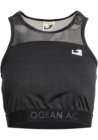 Ocean Sportswear Crop-Top »Activewear - Crop Top«, Nachhaltig aus recyceltem Polyester kaufen
