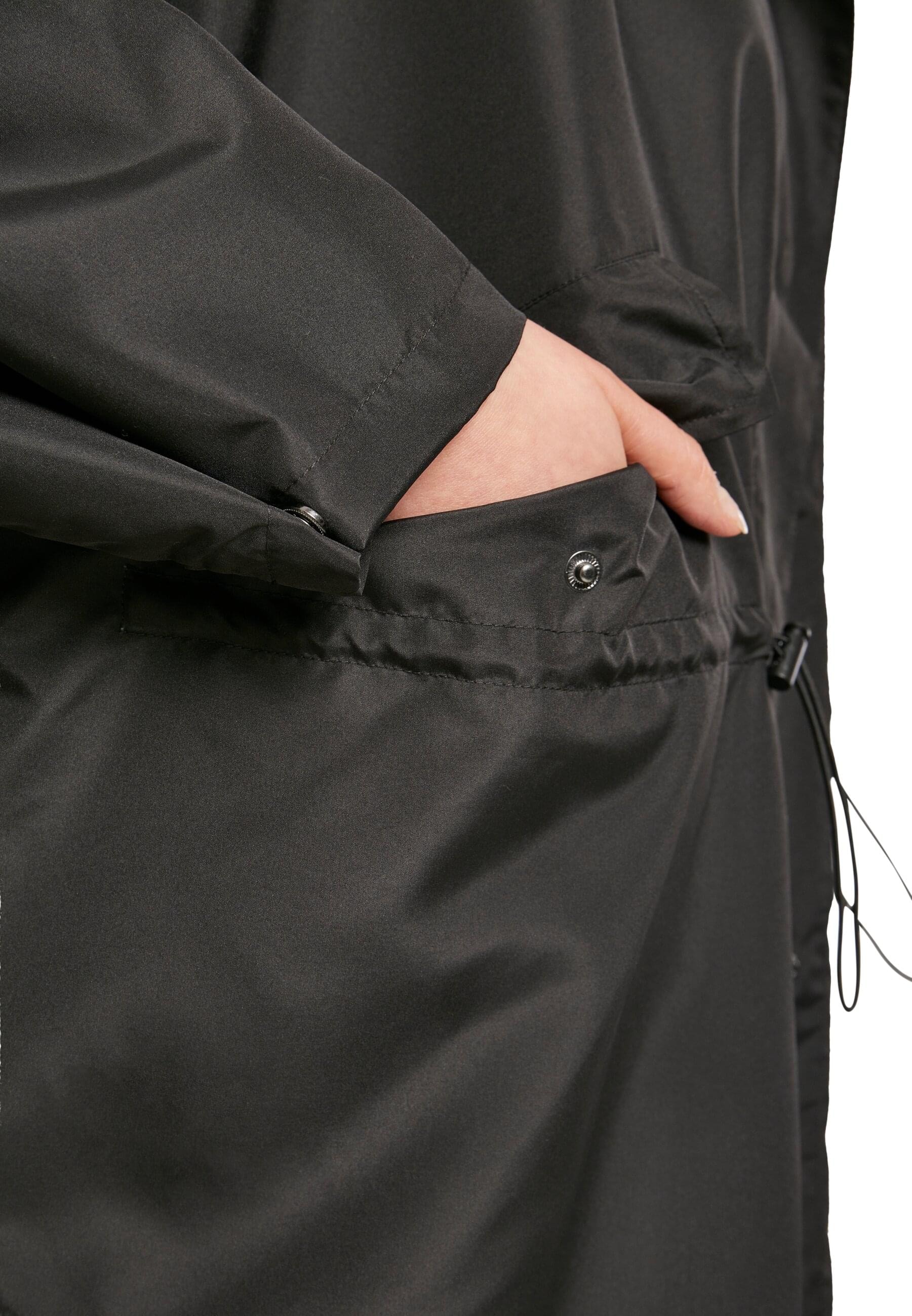 Recycled mit walking »Damen I\'m (1 St.), online | URBAN Ladies Packable Kapuze CLASSICS Jacket«, Blouson