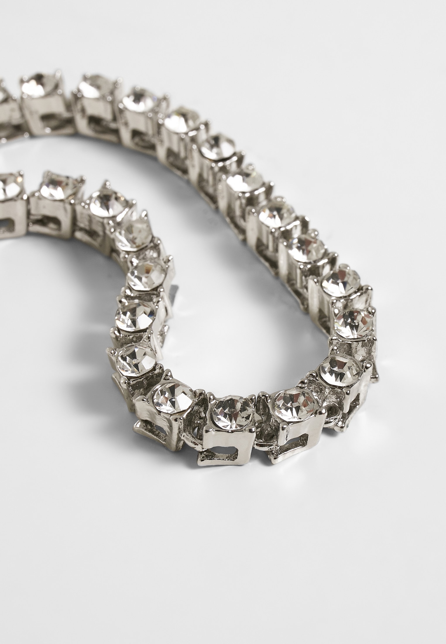 URBAN CLASSICS Edelstahlkette »Accessoires Necklace Onlineshop im I\'m | With walking Stones«