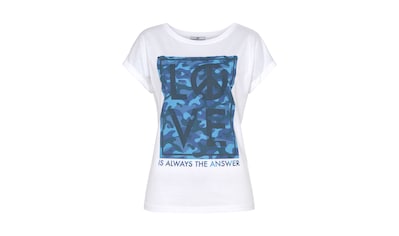 HaILY\'S T-Shirt »P TP Ki44mba«, (1 tlg.) kaufen