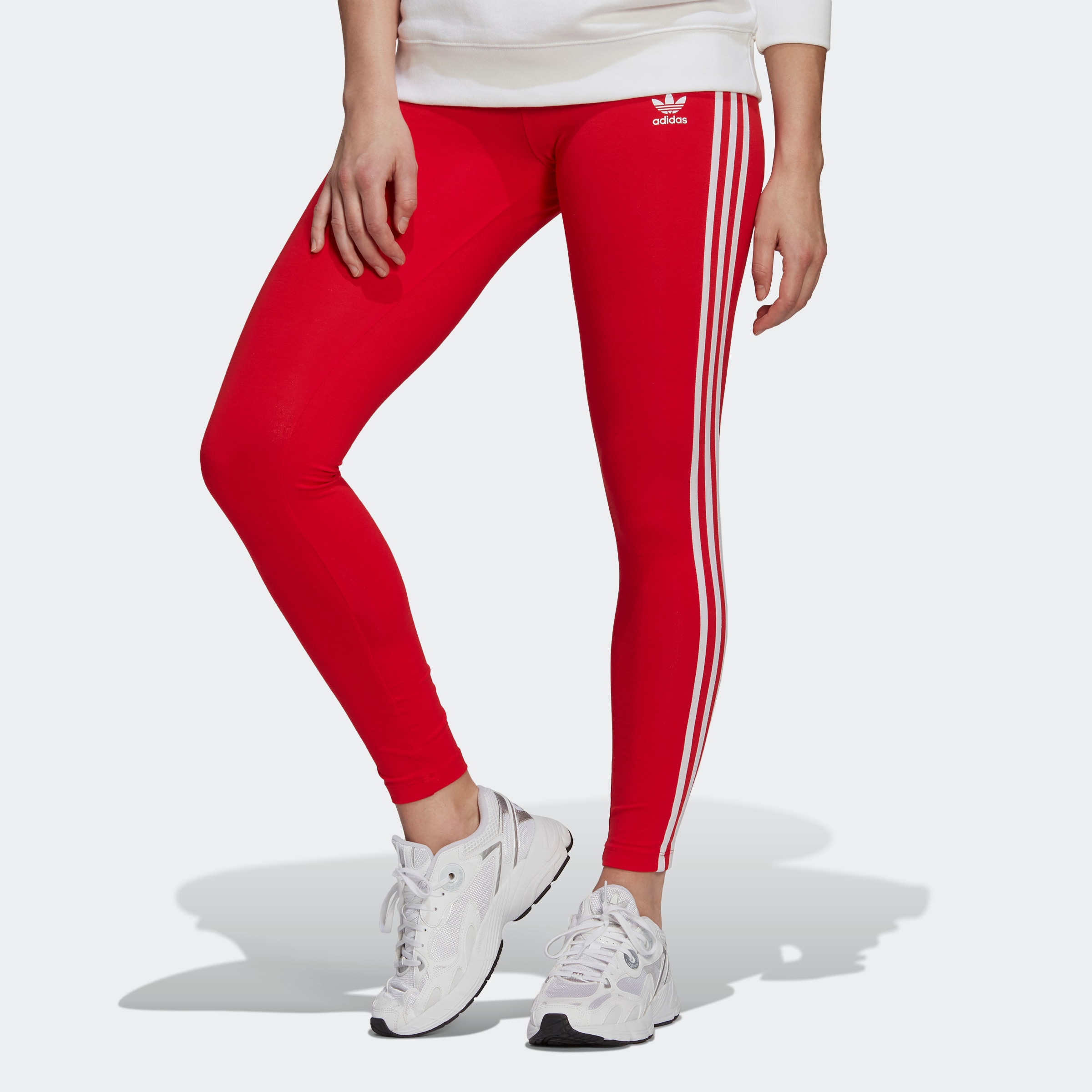 adidas Originals Leggings »ADICOLOR 3-STREIFEN«, I\'m (1 walking tlg.) online | CLASSICS