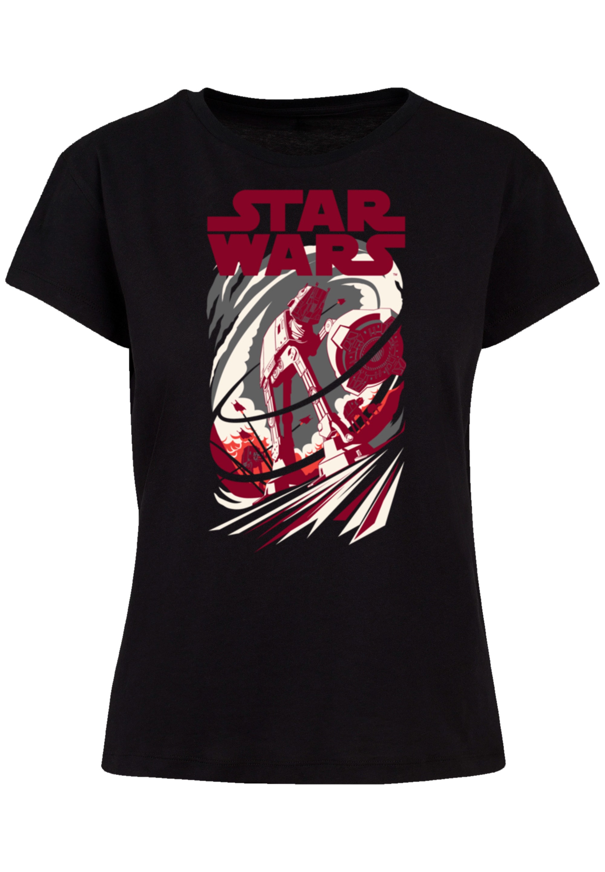 F4NT4STIC T-Shirt »Star Wars Turmoil«, Premium Qualität online kaufen | I'm  walking