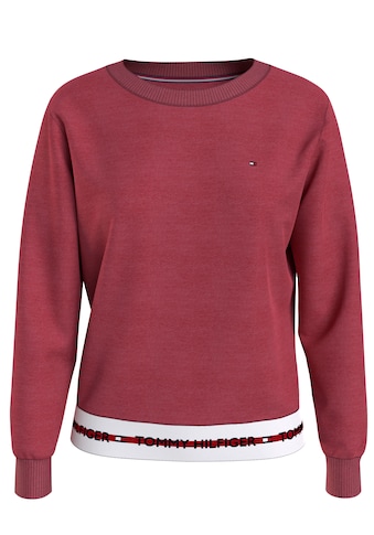 Tommy Hilfiger Underwear Sweatshirt, mit Logoschriftzug am Saum kaufen