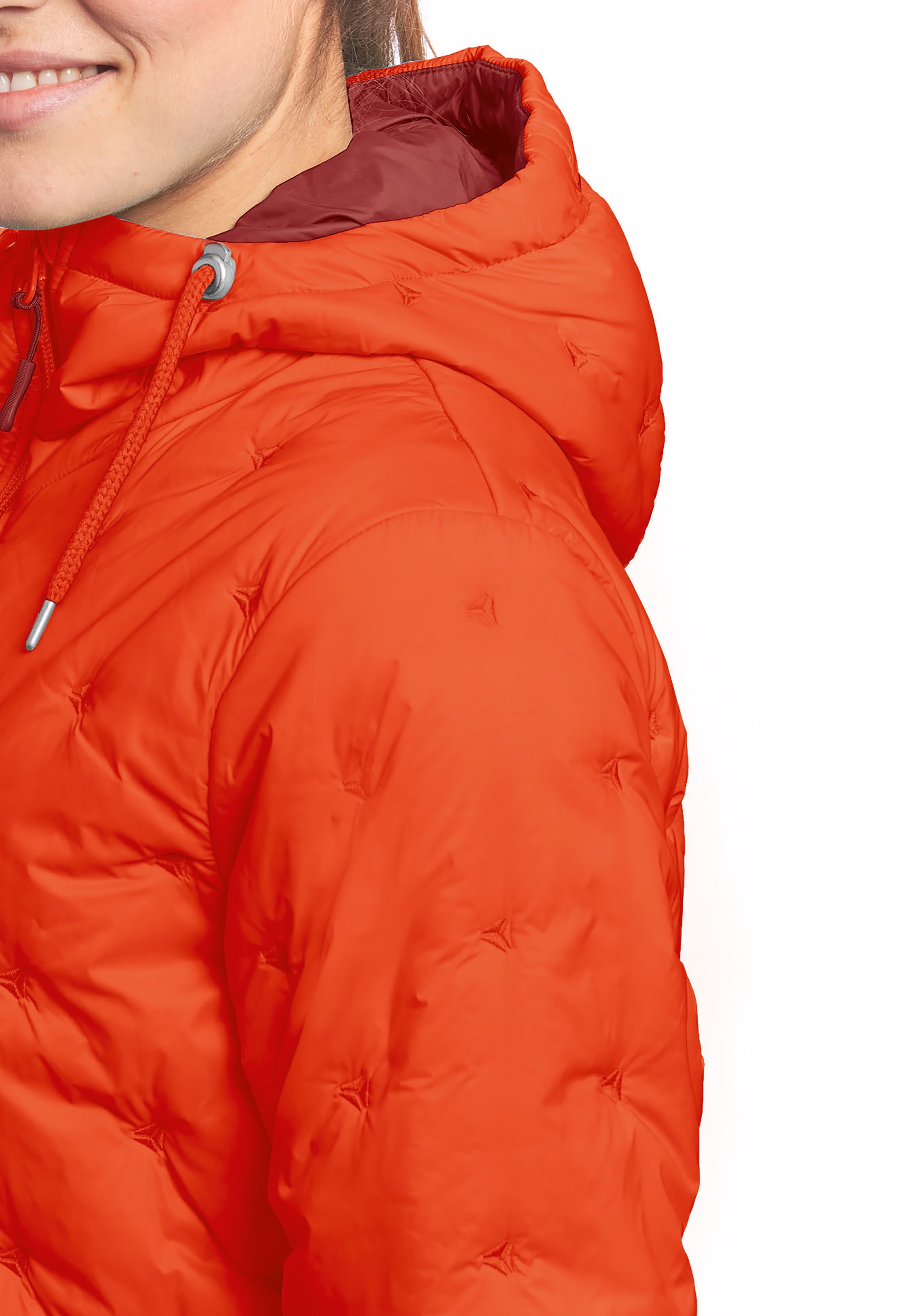 Maier Sports Funktionsjacke »Pampero W«, Sportliche PrimaLoft® Jacke mit partieller  Steppung kaufen | I\'m walking