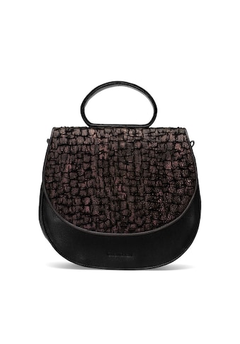 GRETCHEN Schultertasche »Ebony Loop Bag Two«, aus italienischem Kalbsleder kaufen