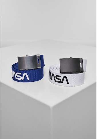 MisterTee Hüftgürtel »MisterTee Accessoires NASA Belt 2-Pack extra long« kaufen