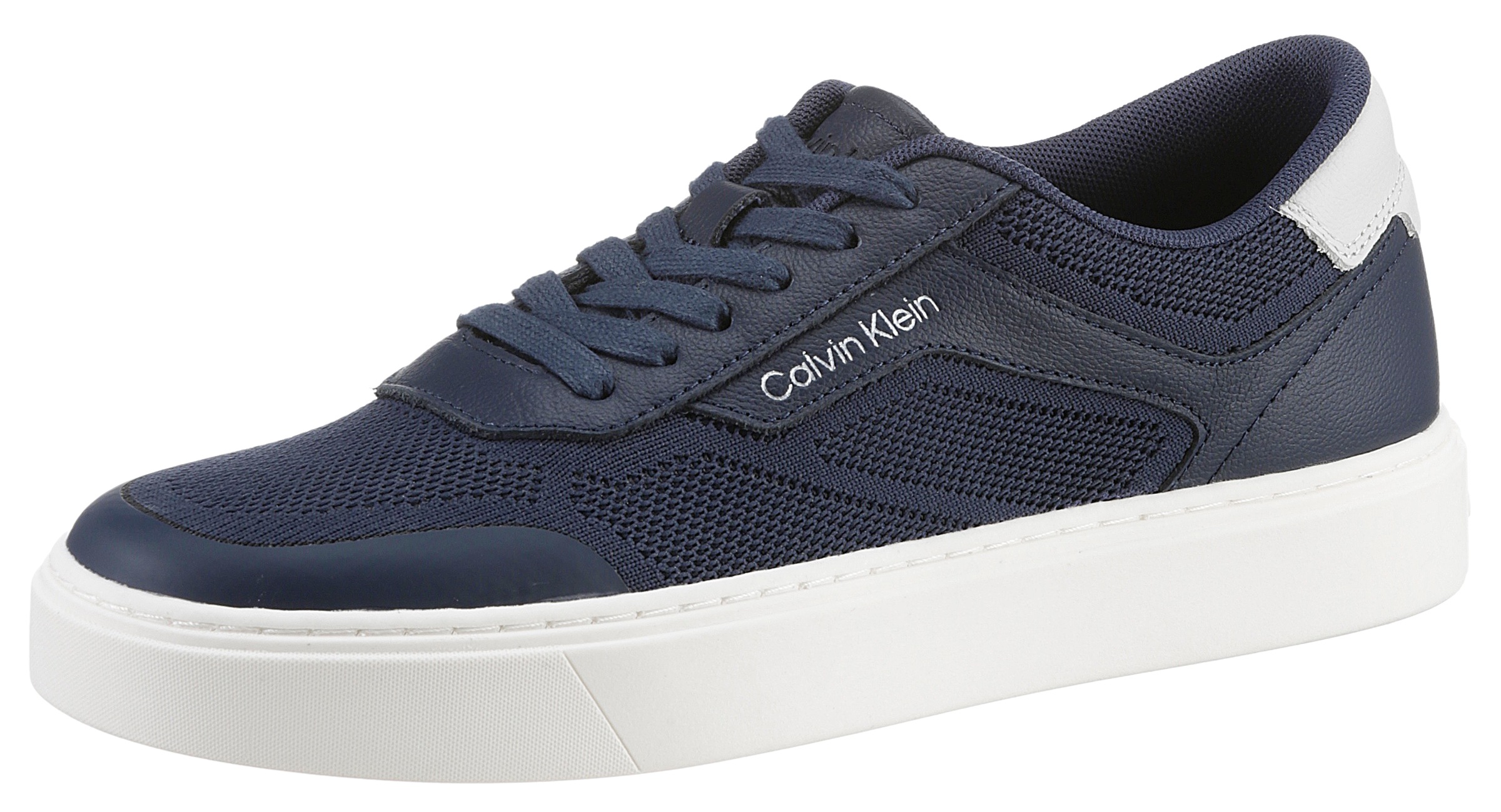 Calvin Klein Sneaker »COLE M 18T *I«, mit Kontrastbesatz an der Ferse kaufen
