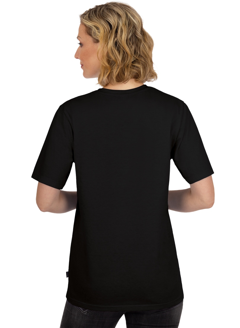 Trigema T-Shirt »TRIGEMA T-Shirt aus 100% Baumwolle« walking I\'m bestellen 
