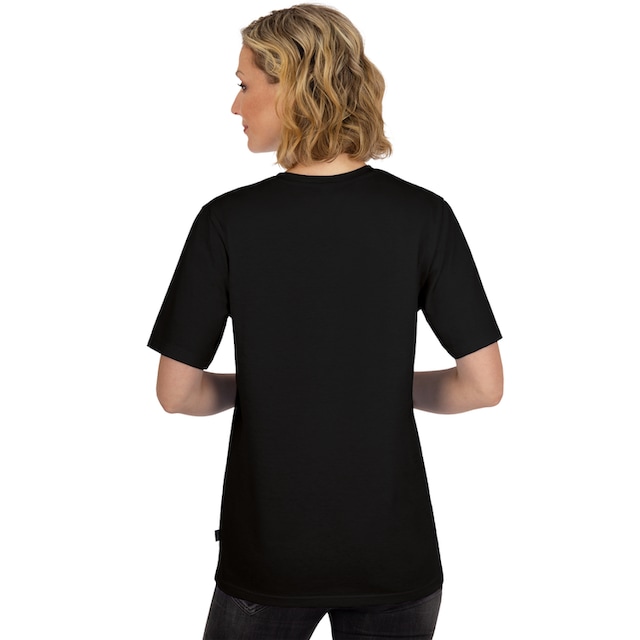 | Baumwolle« aus bestellen I\'m T-Shirt »TRIGEMA Trigema 100% walking T-Shirt