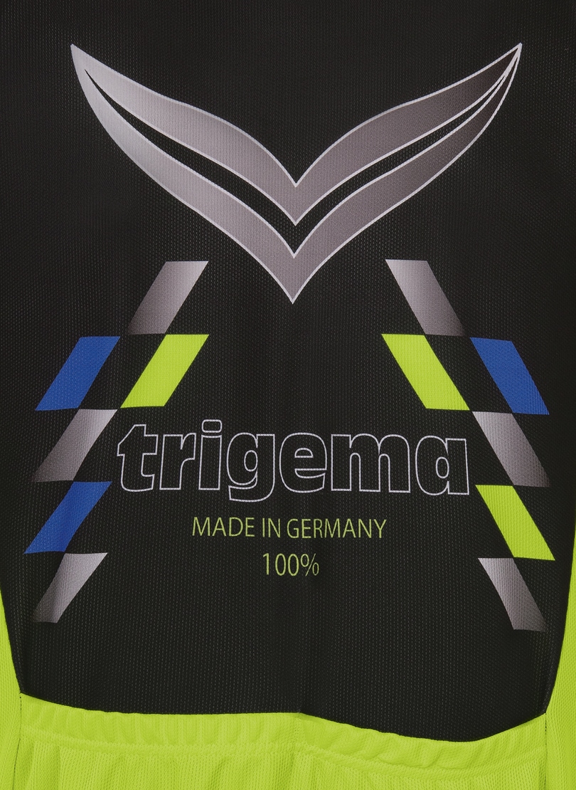 Trigema Trainingsjacke »TRIGEMA Fahrradjacke aus atmungsaktivem Material«  online | I\'m walking | Trainingsjacken