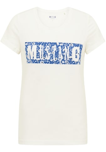 MUSTANG T-Shirt »Alina C Print« kaufen