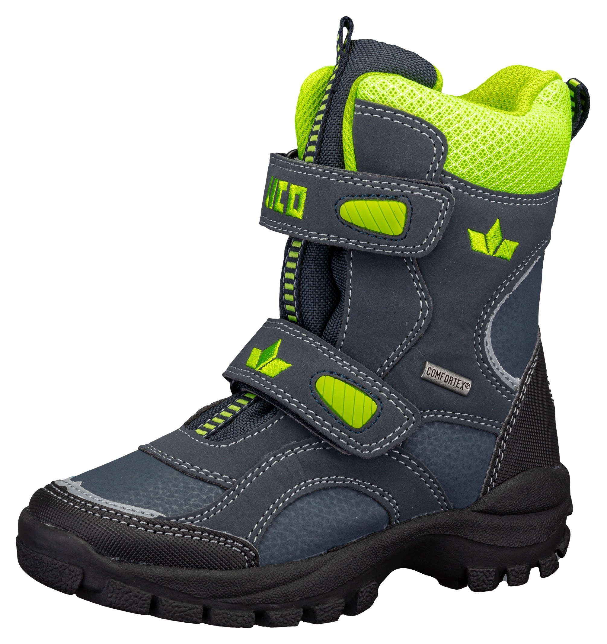 Lico Winterboots Samuel V mit TEX-Membrane