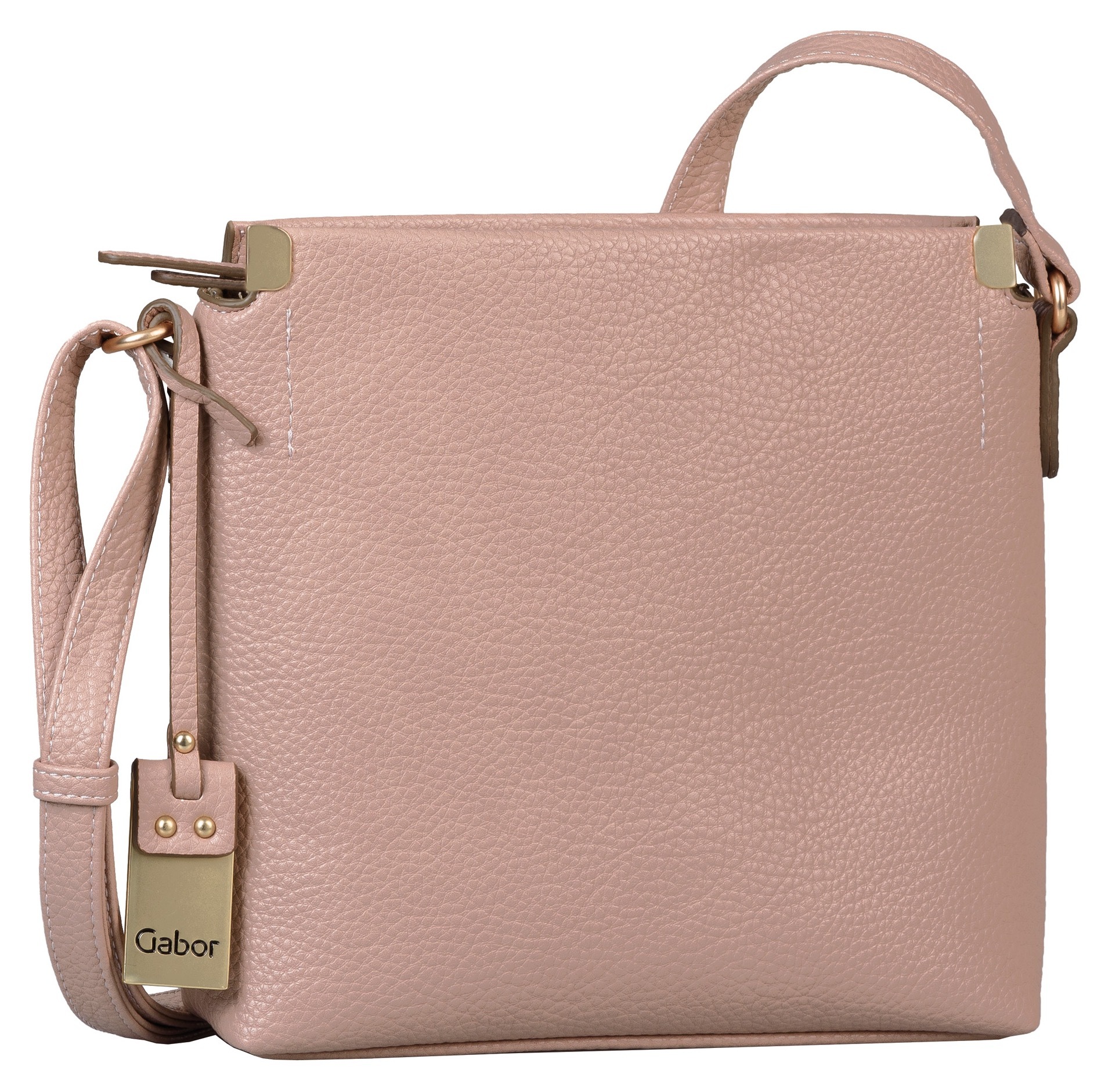 Gabor Umhängetasche "GELA Cross bag M", in schlichter Optik