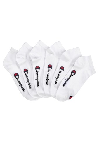 Champion Kurzsocken »6pk Sneaker Socks«, (6 Paar, Set) kaufen