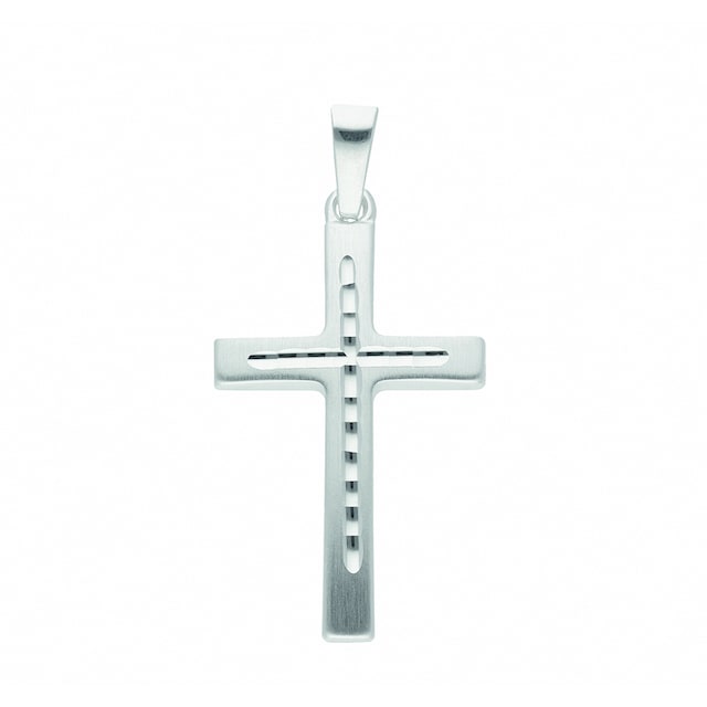 Adelia´s Kette mit Anhänger »925 Silber Kreuz Anhänger«, Schmuckset - Set  mit Halskette bestellen | I'm walking