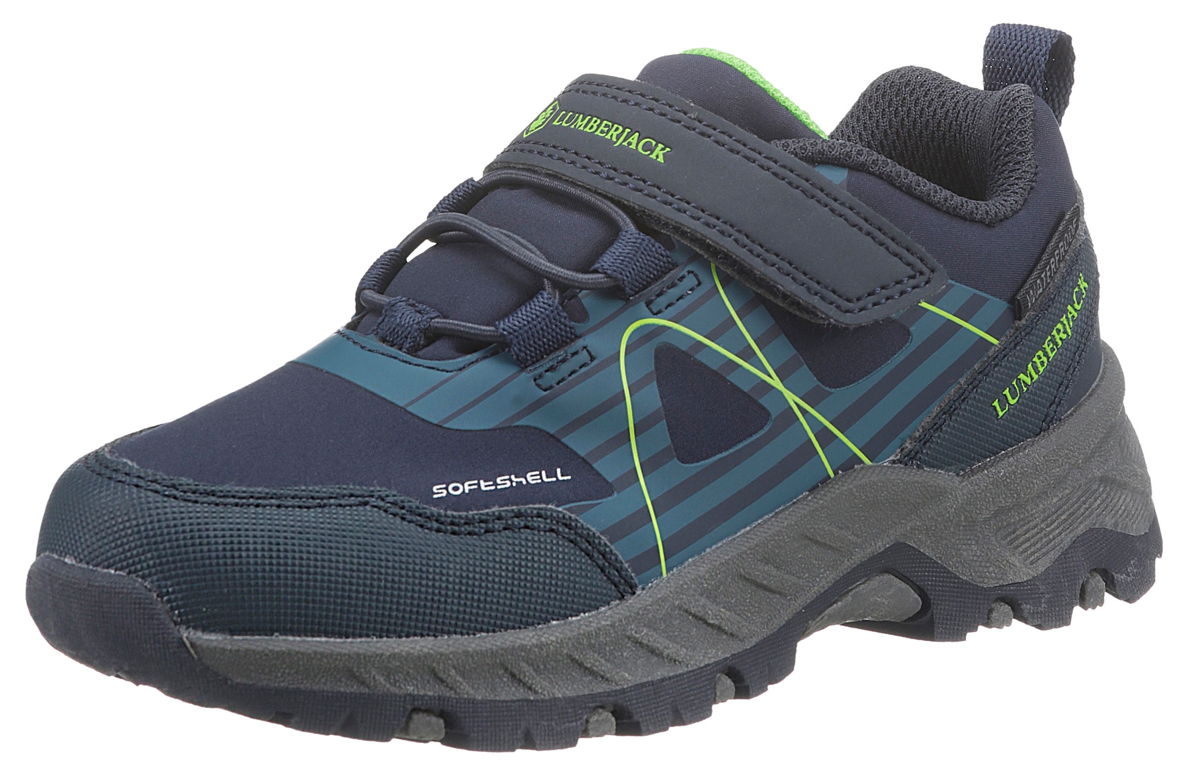 LUMBERJACK Slip-On Sneaker, mit wasserabweisender TEX-Membrane kaufen