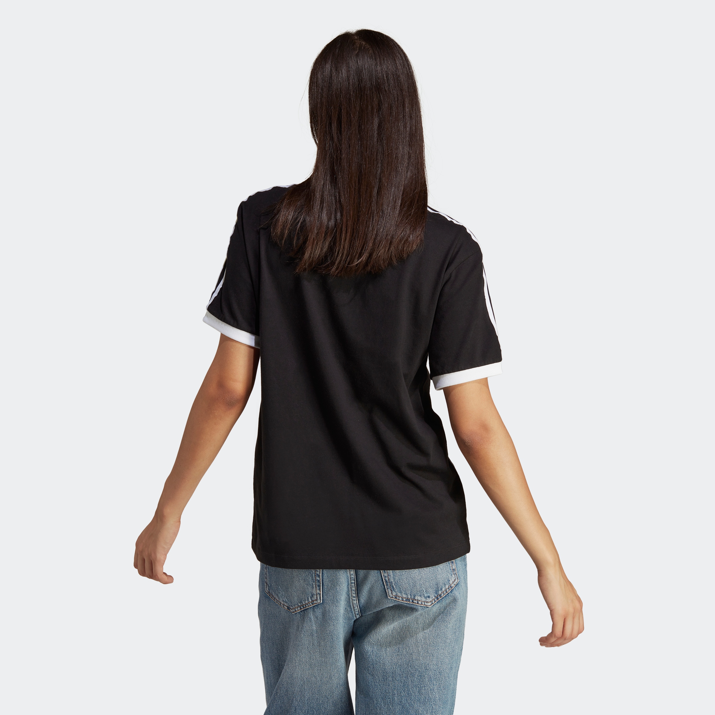 adidas Originals T-Shirt »ADICOLOR CLASSICS 3-STREIFEN«
