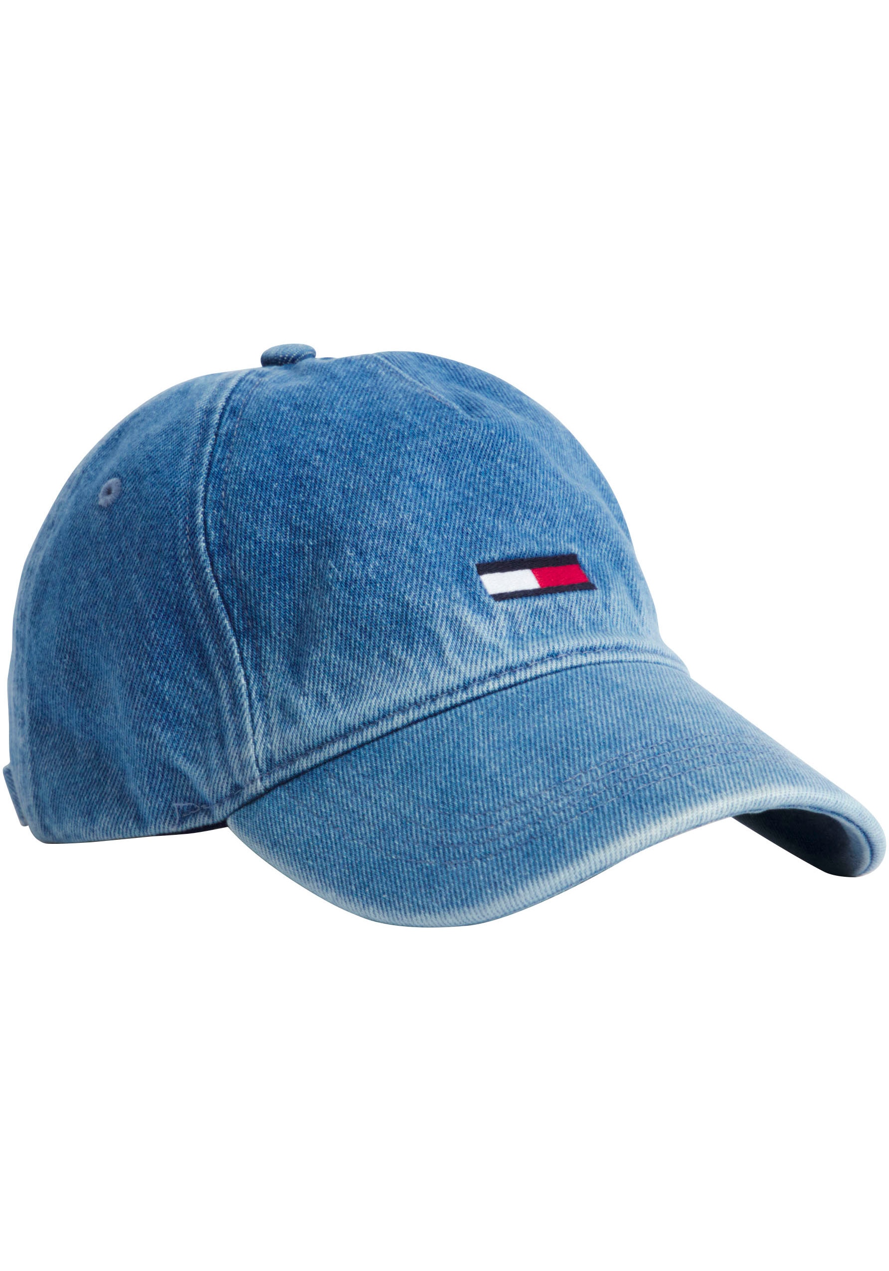 Tommy Jeans Baseball Cap »TJM FLAG DENIM CAP« im Onlineshop | I\'m walking | Baseball Caps