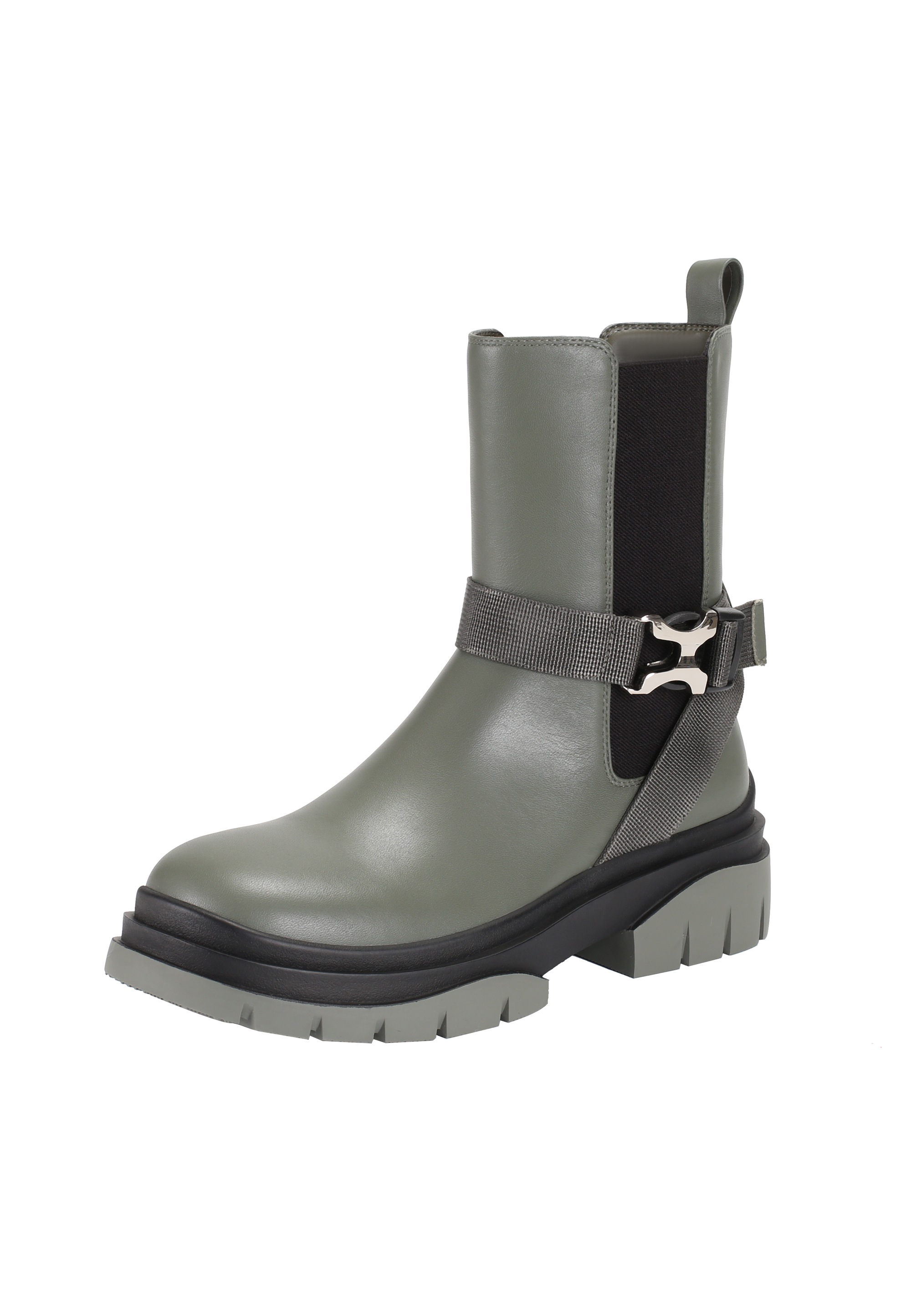 ekonika Stiefelette, mit dekorativem Riemen kaufen