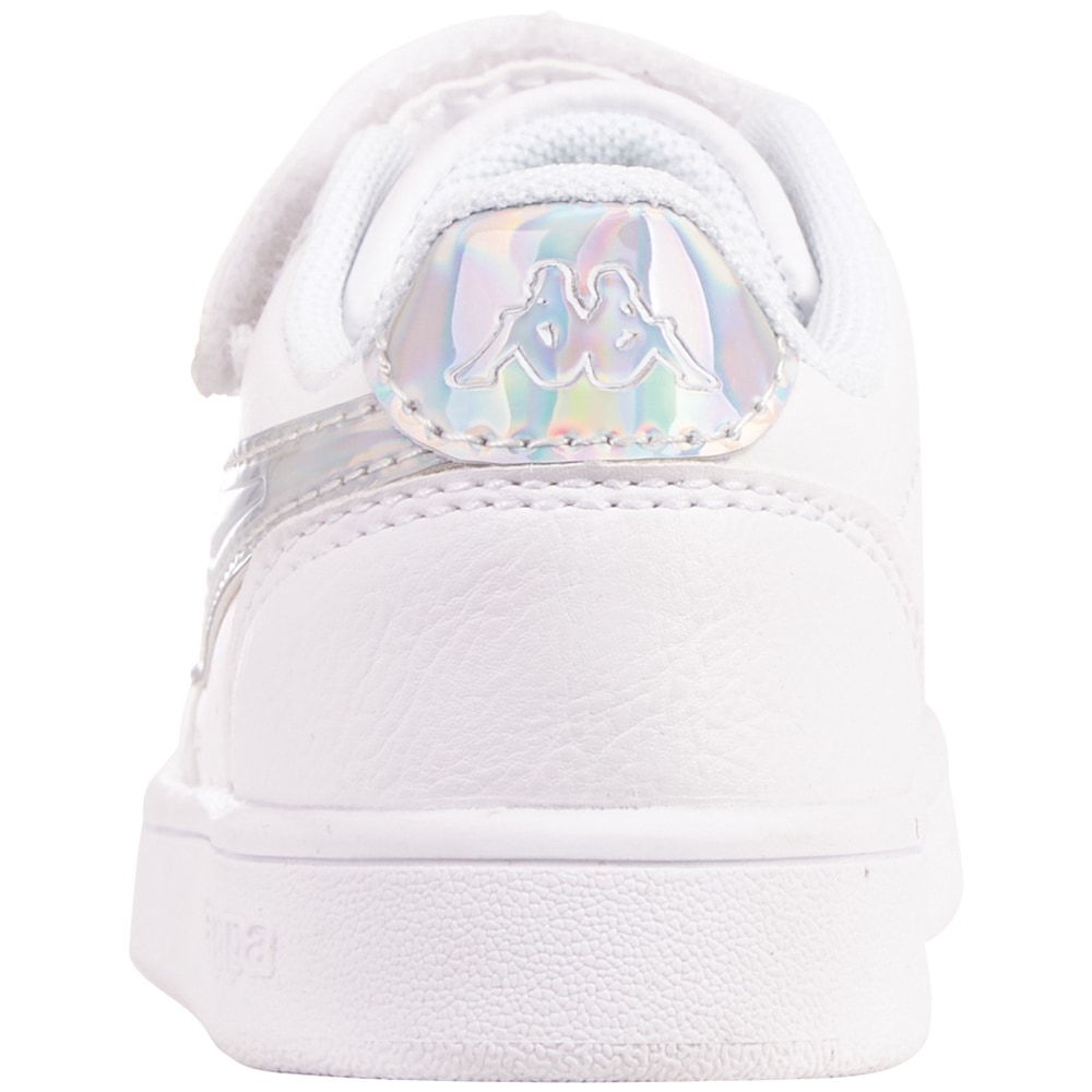 Kappa Sneaker, besonders leicht An- & Auszuziehen für die Kleinsten |  aktuell bei