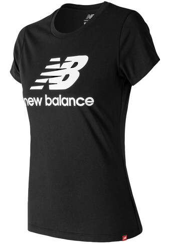 New Balance T-Shirt »NB ESSENTIALS STACKED LOGO TEE« kaufen