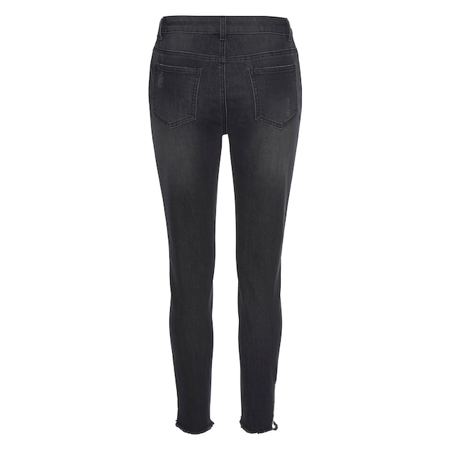 Aniston CASUAL Skinny-fit-Jeans, mit Destroyed-Effekt online