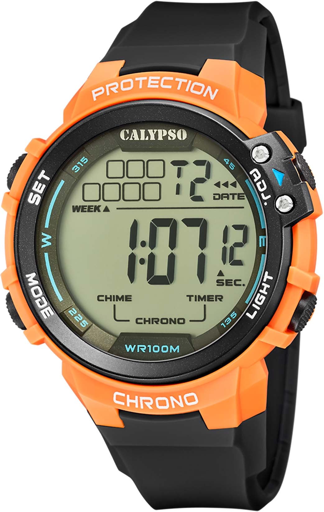 CALYPSO WATCHES Chronograph »Color Splash, K5817/4« bestellen | I\'m walking