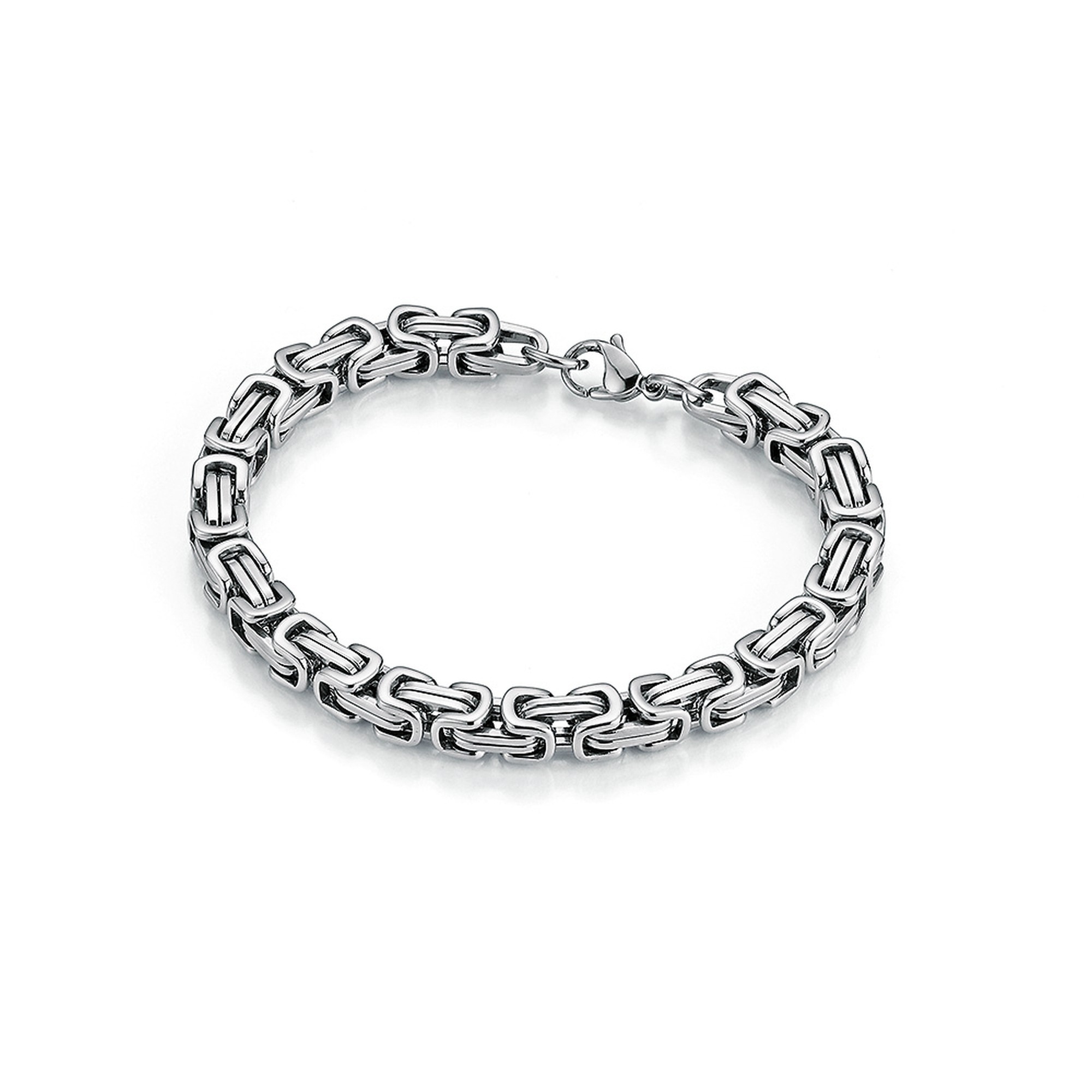 Jacques Charrel Armband »massiv, Königsarmbandoptik« kaufen