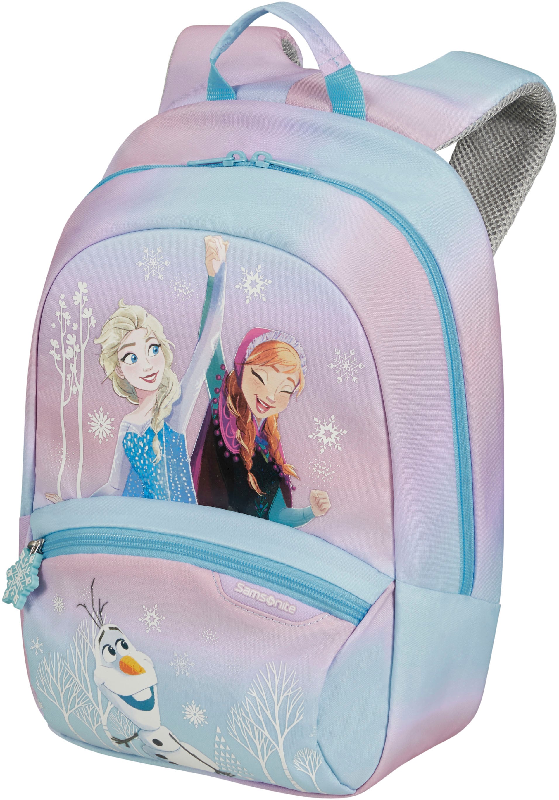 Samsonite Kinderrucksack »Disney Ultimate 2.0, S+, Frozen«, reflektierende  Details, enthält recyceltes Material online kaufen | I\'m walking