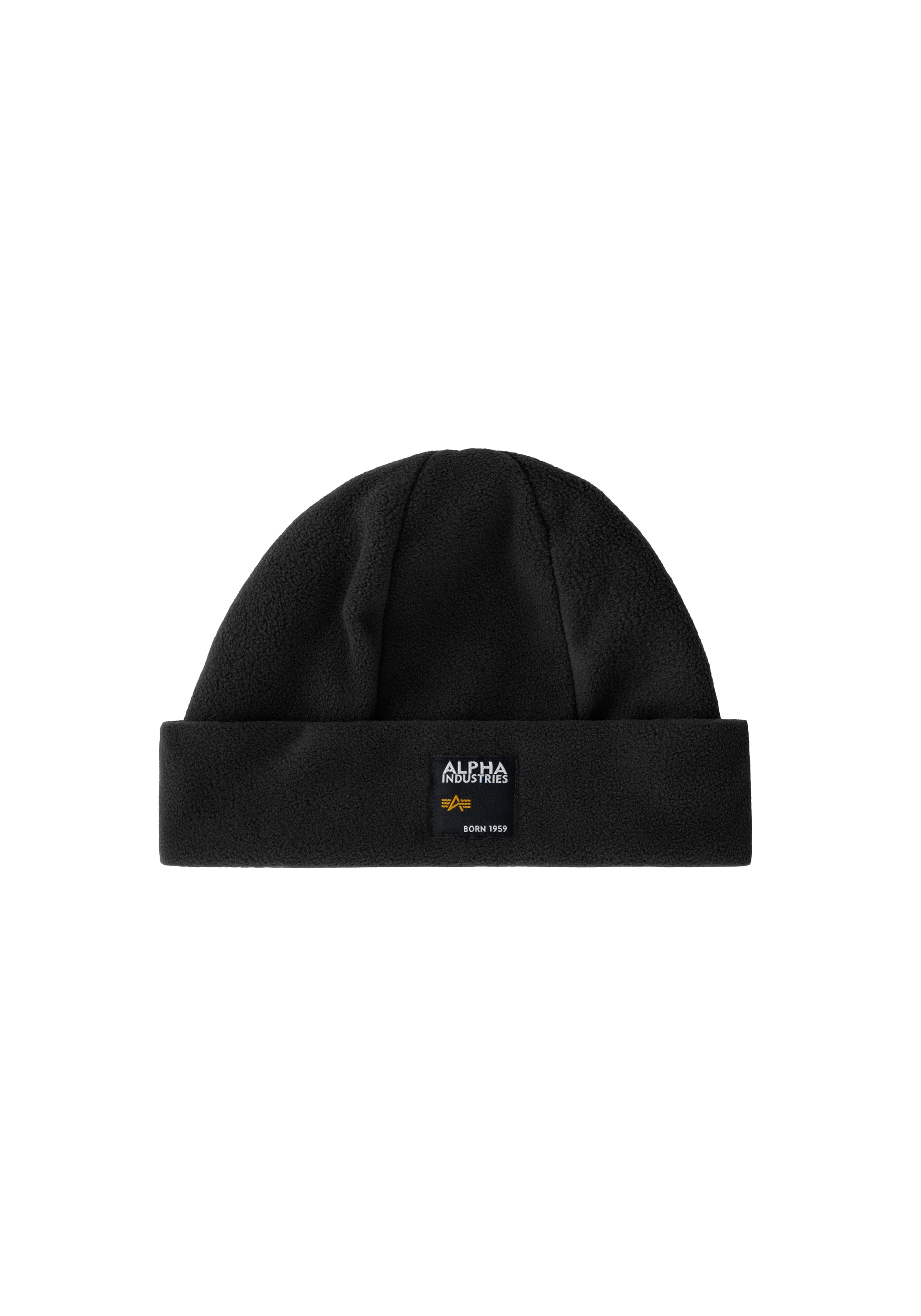 Alpha Industries Skimütze »Alpha Industries Accessoires - Headwear Label  Fleece Beanie« online kaufen | I\'m walking