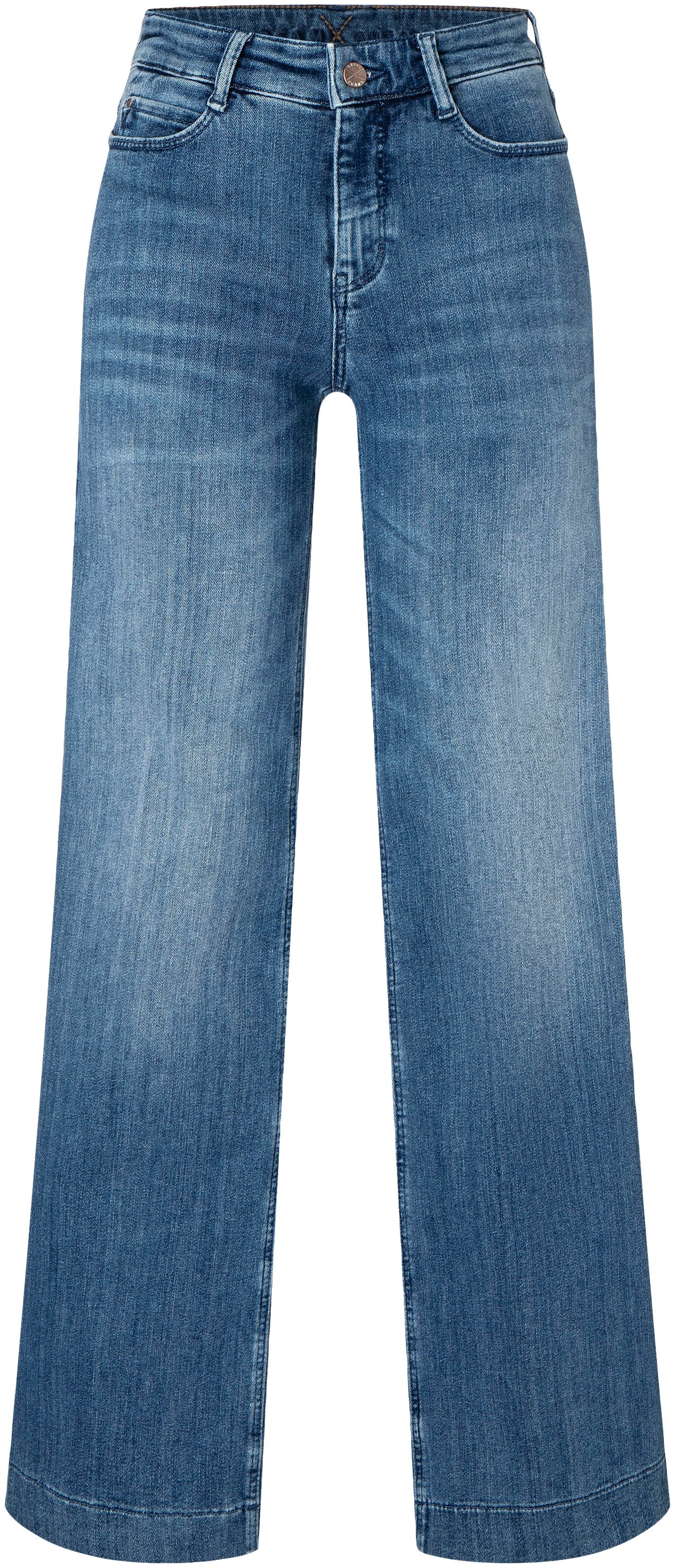 »Dream | Weite walking mit authentic«, I\'m MAC online Wide Shaping-Effekt formendem Jeans