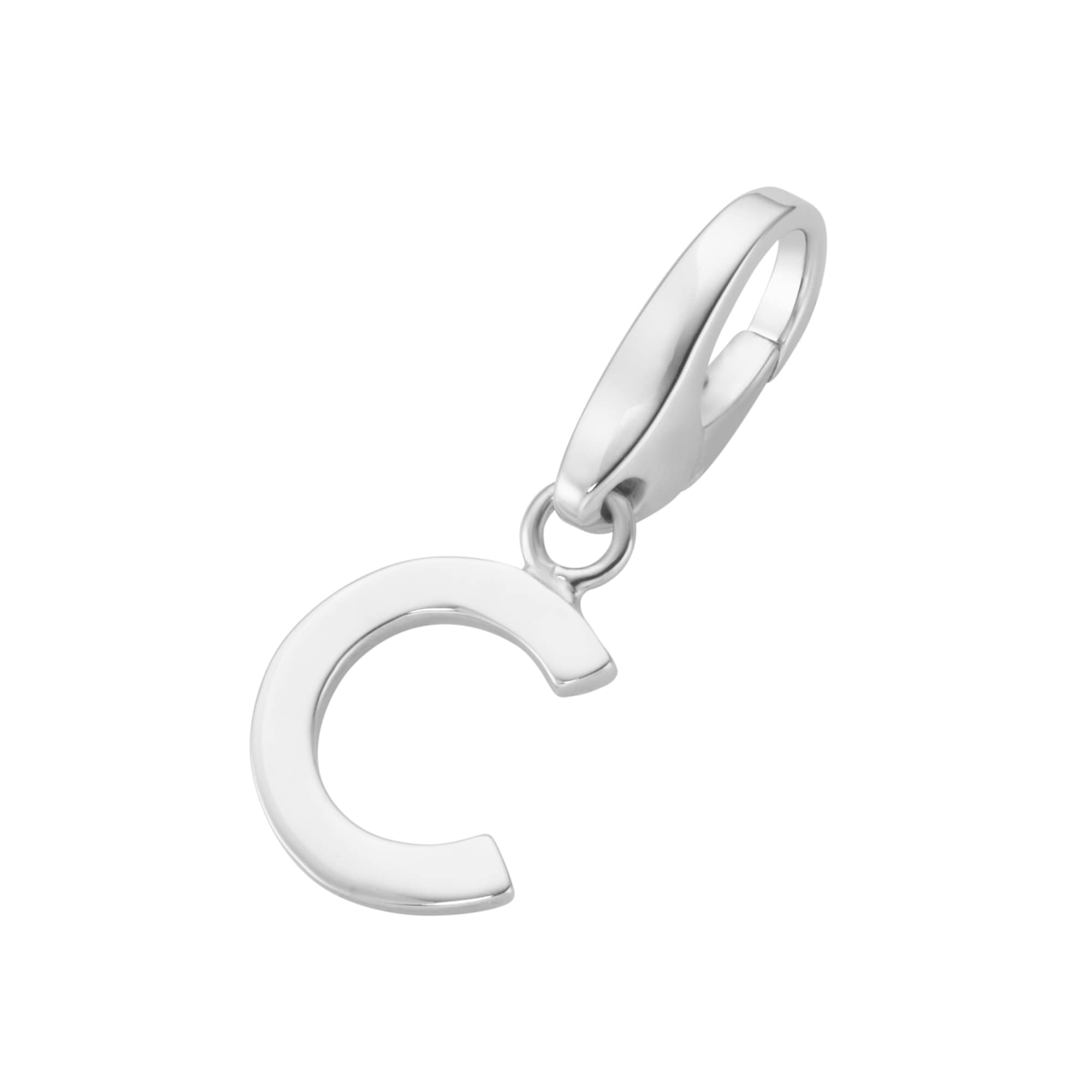 GIORGIO MARTELLO MILANO Charm Buchstabe »Buchstabe C, Silber 925« kaufen
