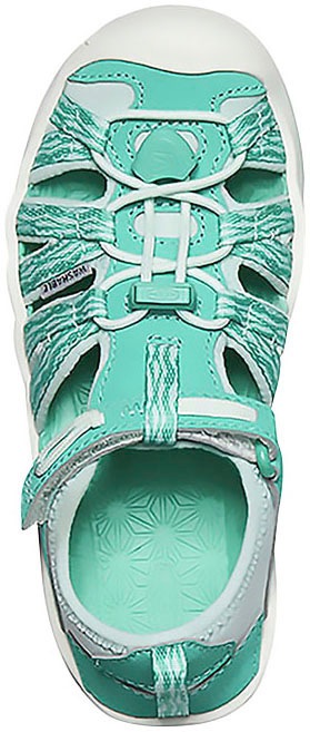 Keen Sandale MOXIE SANDAL mit Klettverschluss TE7204