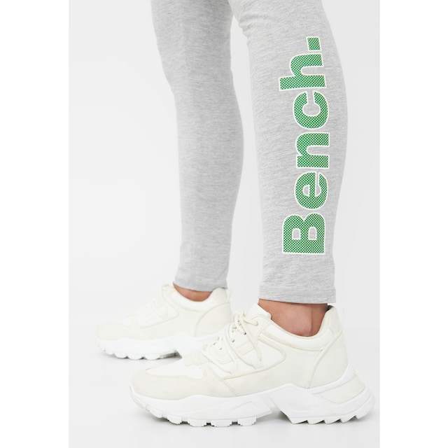 Bench. Leggings »ELIRA«, mit Logoschriftzug shoppen | I\'m walking