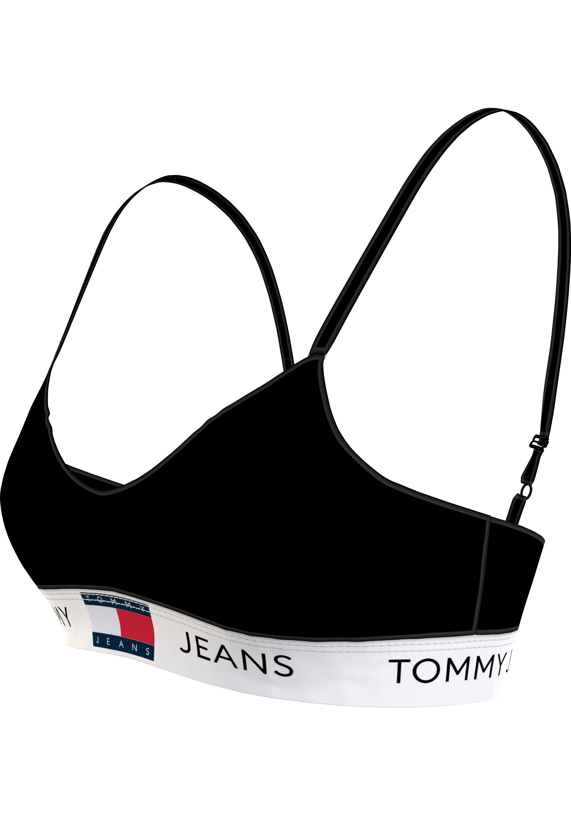Tommy Hilfiger Underwear Push-up-BH auf mit Logobund »BRALETTE bestellen & modischem Rechnung Wäsche LIFT«