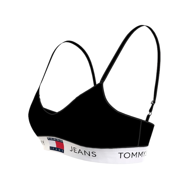 Tommy Hilfiger Underwear Push-up-BH »BRALETTE LIFT«, mit modischem Logobund  & Wäsche auf Rechnung bestellen