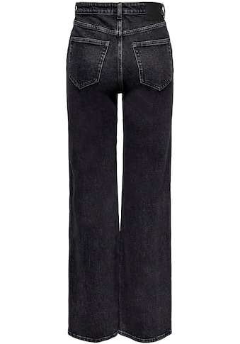 Only High-waist-Jeans »ONLJUICY HW WIDE LEG REA244« kaufen