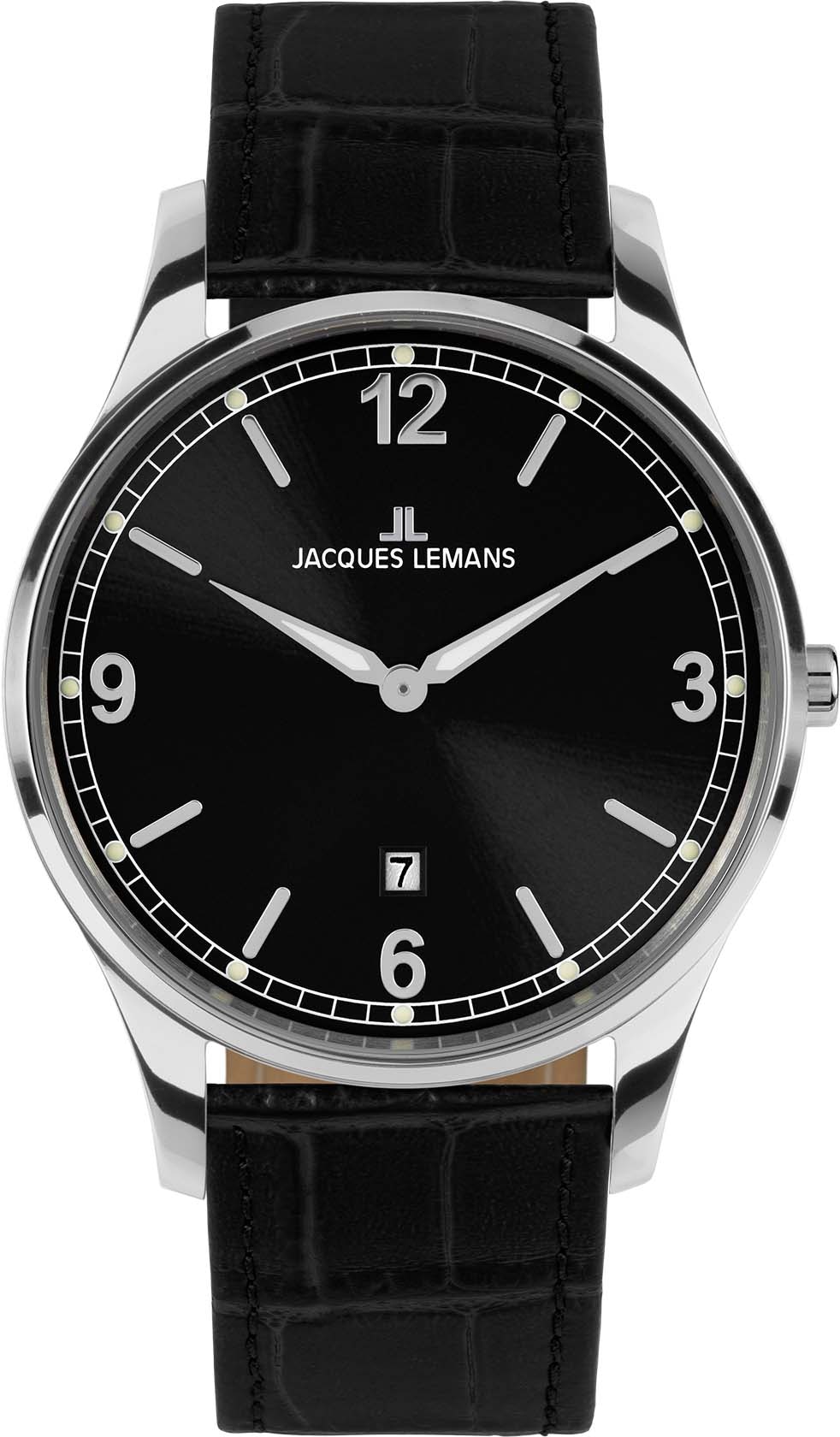 Jacques Lemans Quarzuhr »London, 1-2128A« kaufen