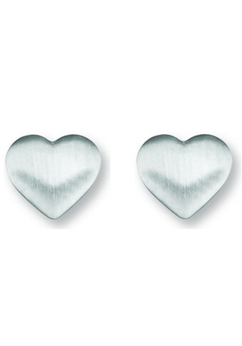 ONE ELEMENT Paar Ohrstecker »Herz Ohrringe Ohrstecker aus 925 Silber«, Herz kaufen