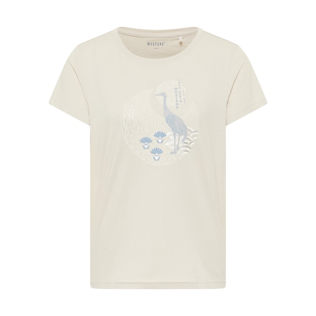 MUSTANG T-Shirt »Style Alina C Print« kaufen | I\'m walking