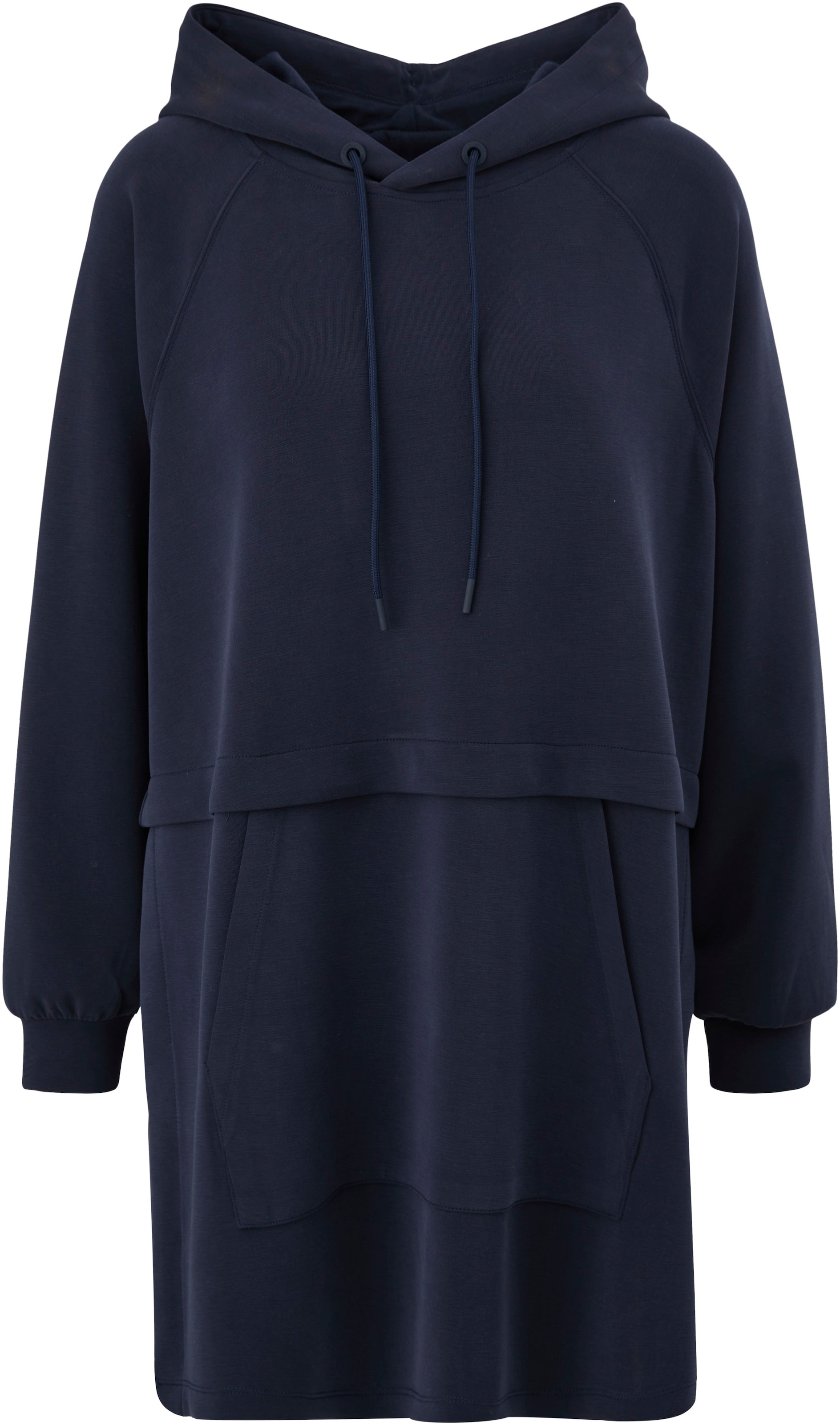 s.Oliver Sweatkleid, in Long-Shape kaufen