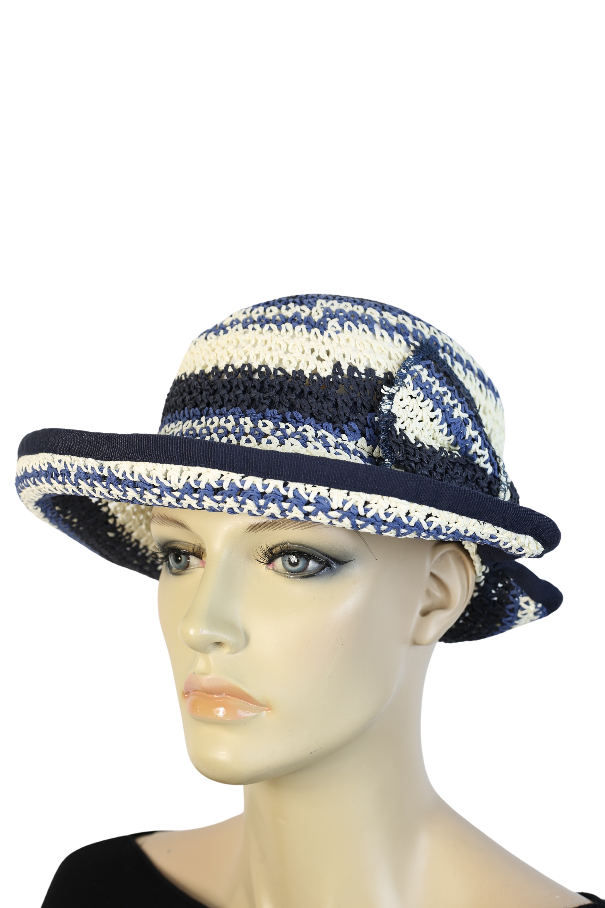 blaue Hüte Damen online walking I\'m » kaufen