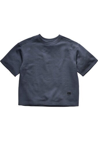 G-Star RAW Sweatshirt »Adjustable Back GR Sweatshirt«, mit verstellbarer Taille –... kaufen