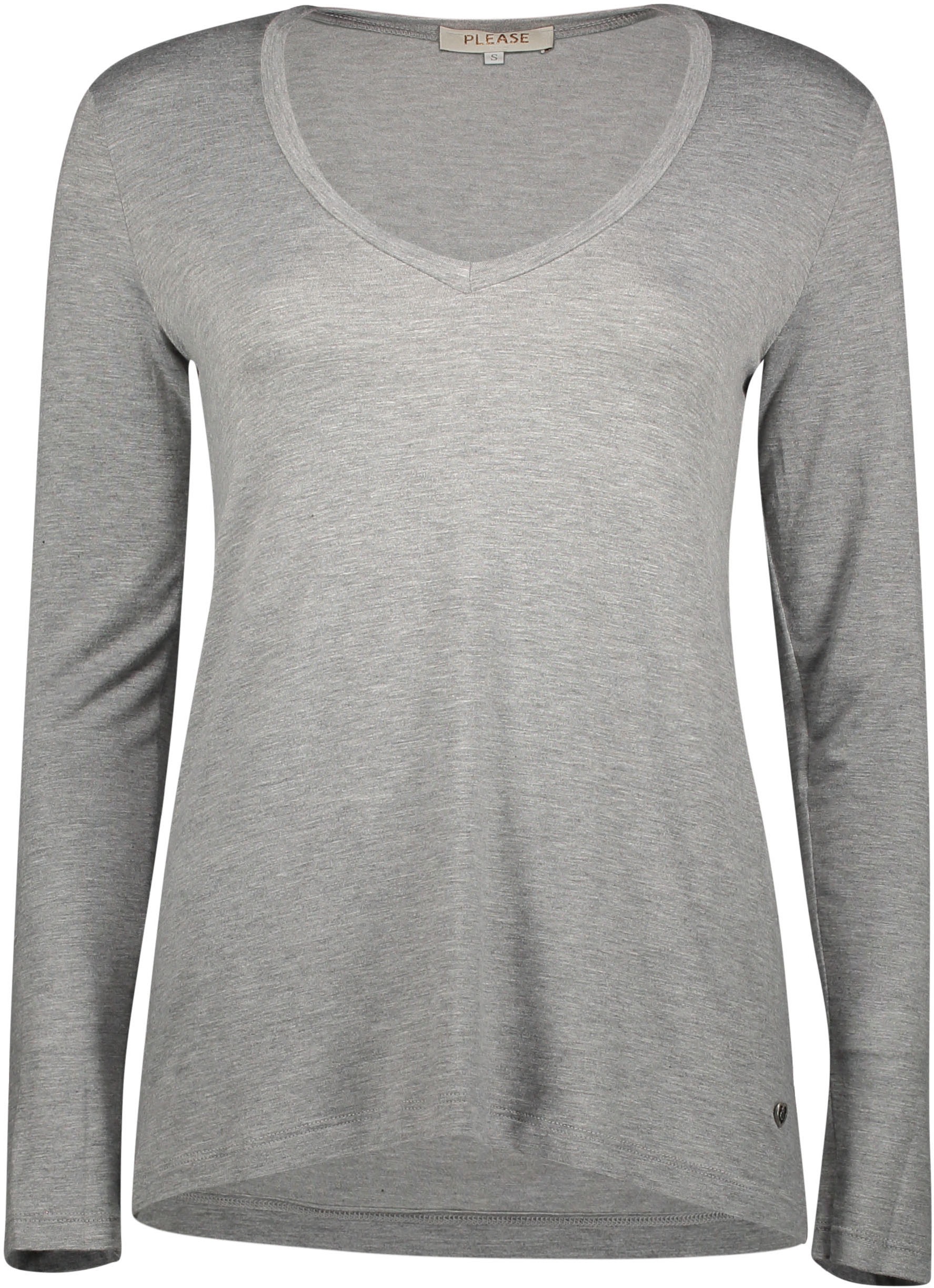 Please Jeans Langarmshirt »T0AUGV« kaufen