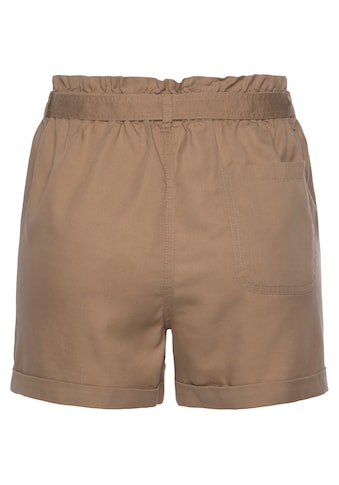 Buffalo Shorts, (mit Bindegürtel), im Paperbag-Stil kaufen